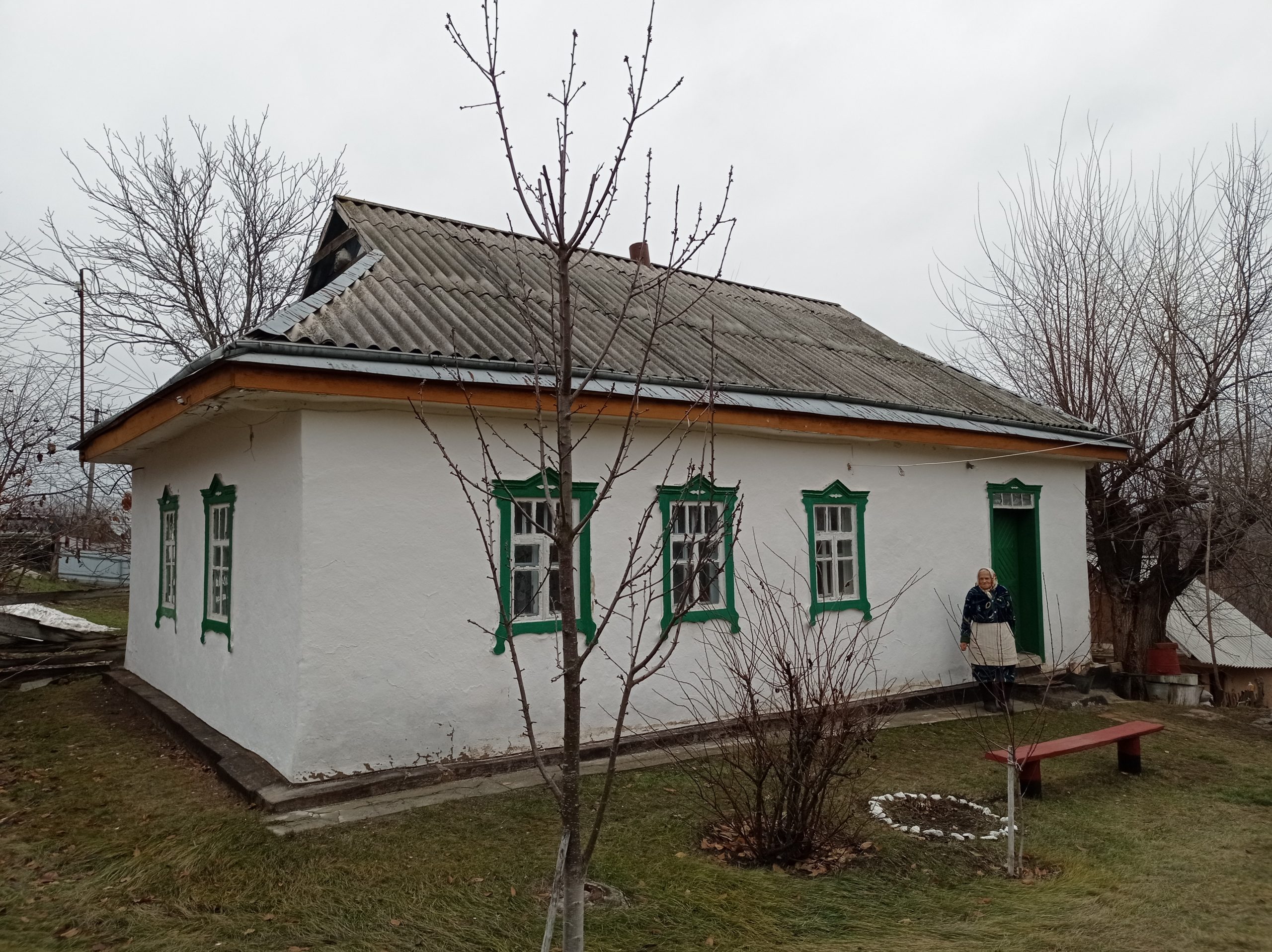 The Holodomor Museum team went on an expedition to the Cherkasy region