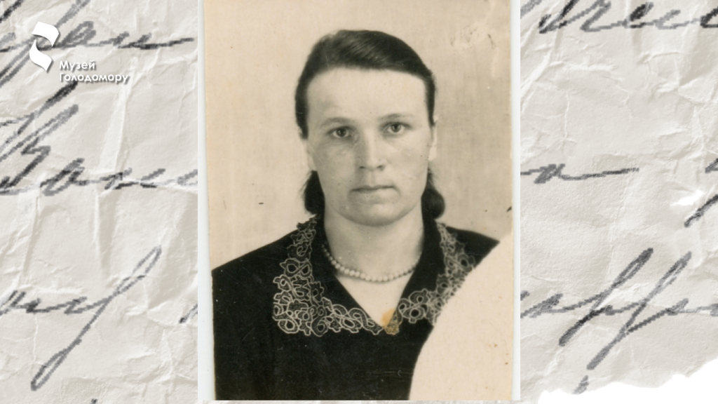 “I was little, exhausted, with swollen legs”: memories of an eyewitness to the Holodomor