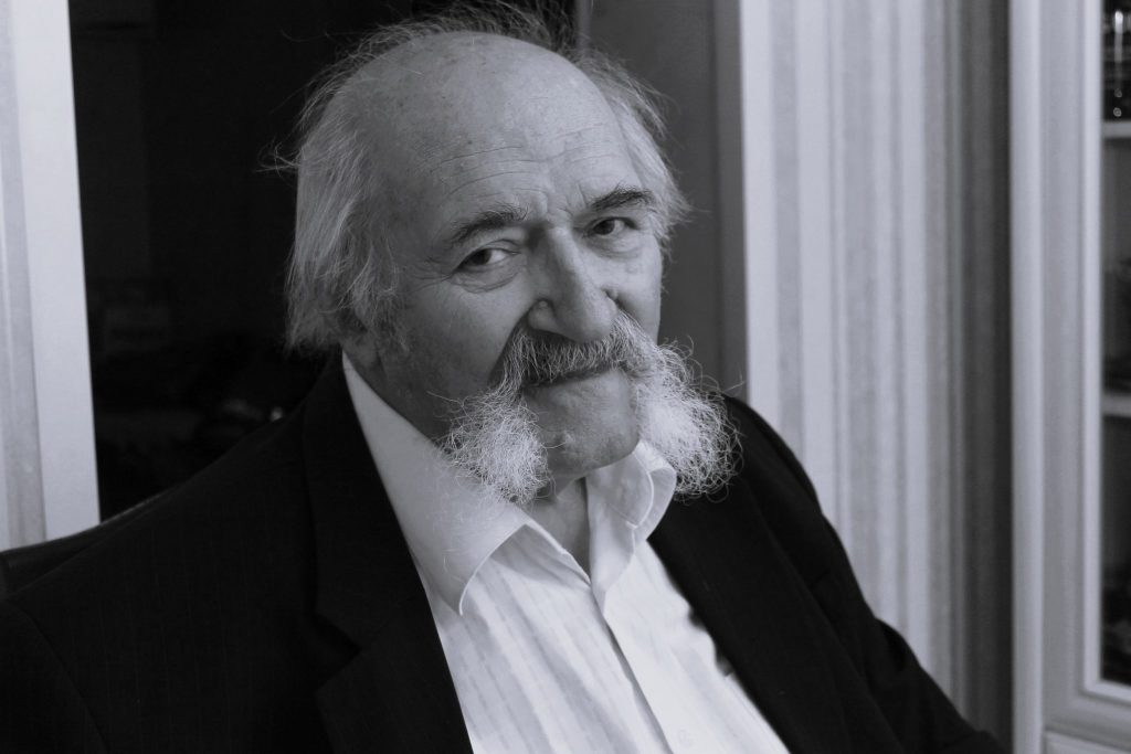 Borys Tkachenko, a Holodomor researcher from Sumy Oblast, passed away