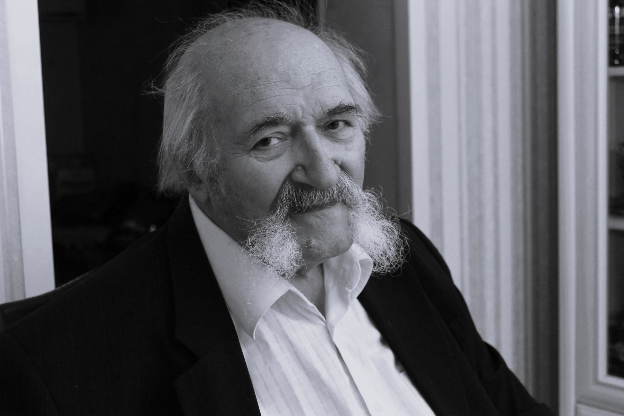 Borys Tkachenko, a Holodomor researcher from Sumy Oblast, passed away