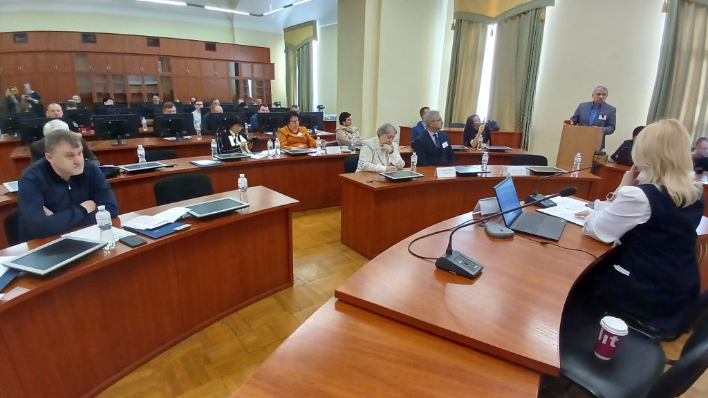 Religious policy of the Russian Federation as a weapon: museum scholars participated in an international conference