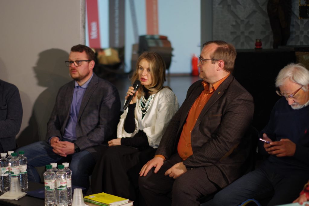 The Holodomor Museum received a gift: Volodymyr Vasylenko’s personal library
