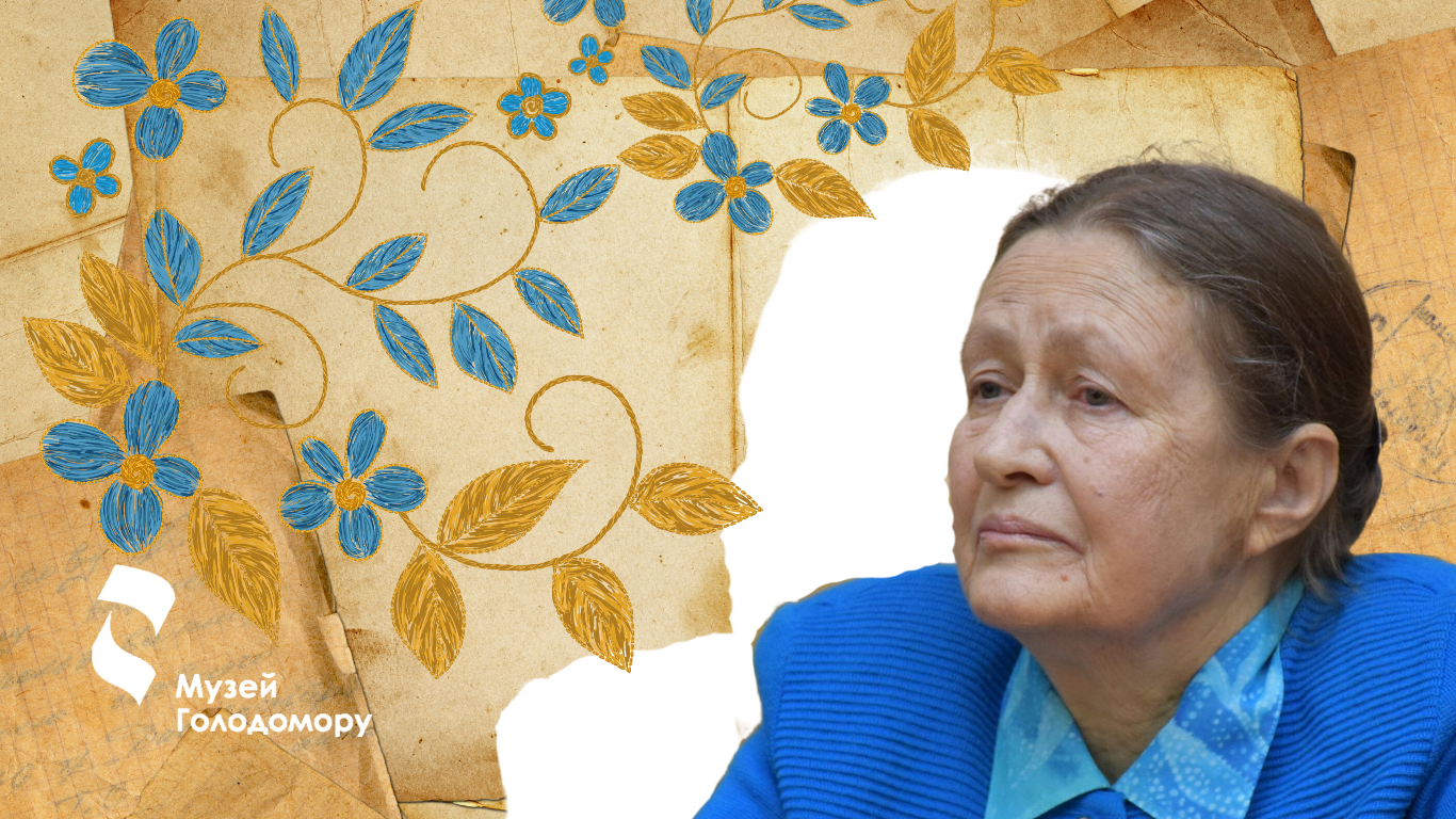 On 7 July 1945, Holodomor researcher, Doctor of Historical Sciences Valentyna Borysenko was born
