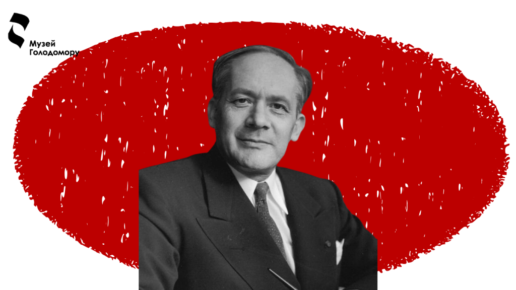 Remembrance Day for Raphael Lemkin: Mykhailo Kostiv was a guest on Radio Kultura