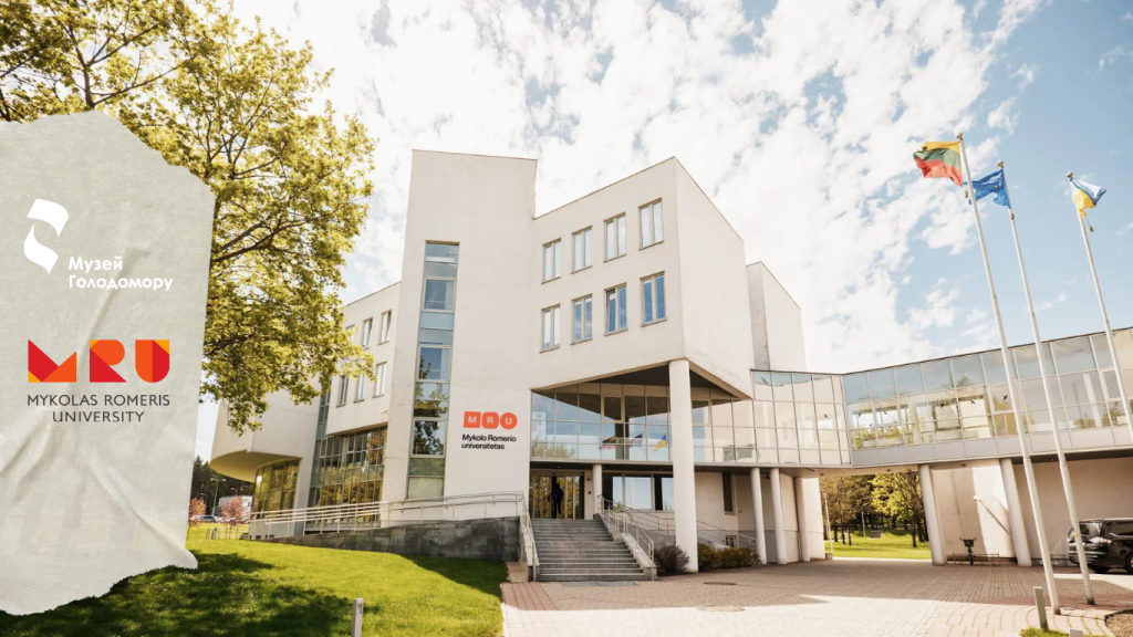 The museum signed a memorandum of cooperation with the Memory and Justice Research Center in Vilnius.