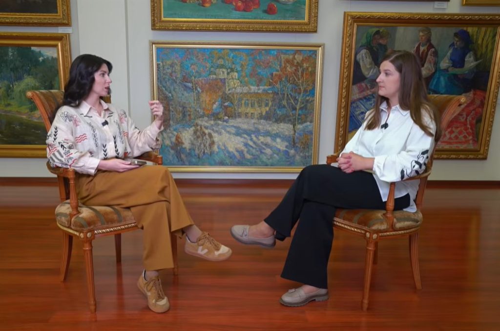 The trauma that destroyed traditional culture: museum researcher Kateryna Lukyanets in the podcast ‘’Porobleno’