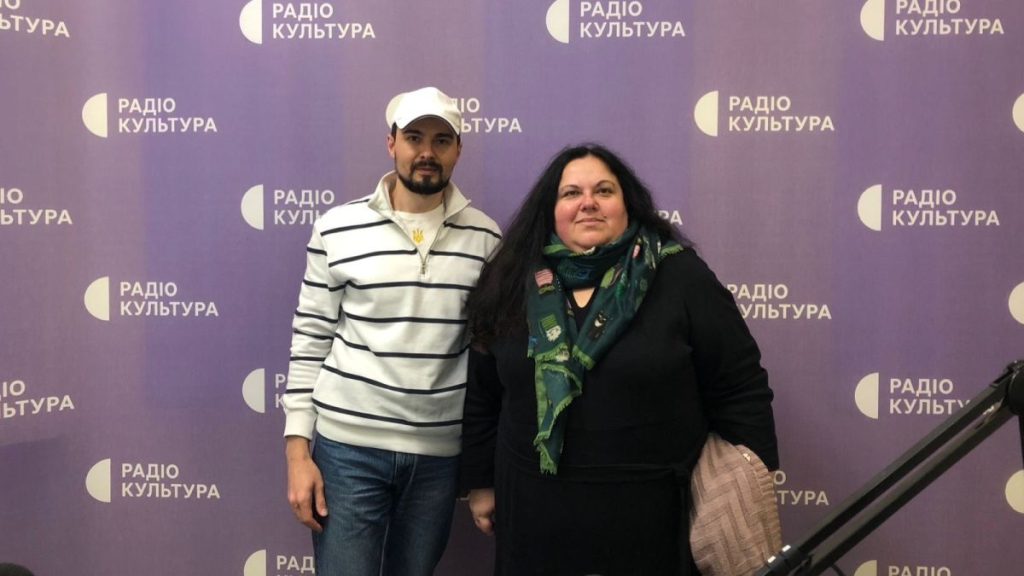 Recording the last witnesses of the Holodomor: Radio Culture on our expedition