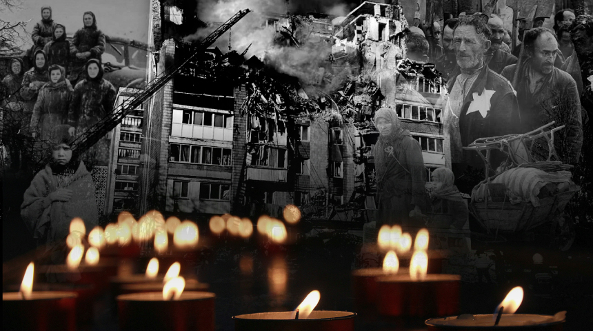 International Day of Commemoration for the Victims of Genocide, 9 December